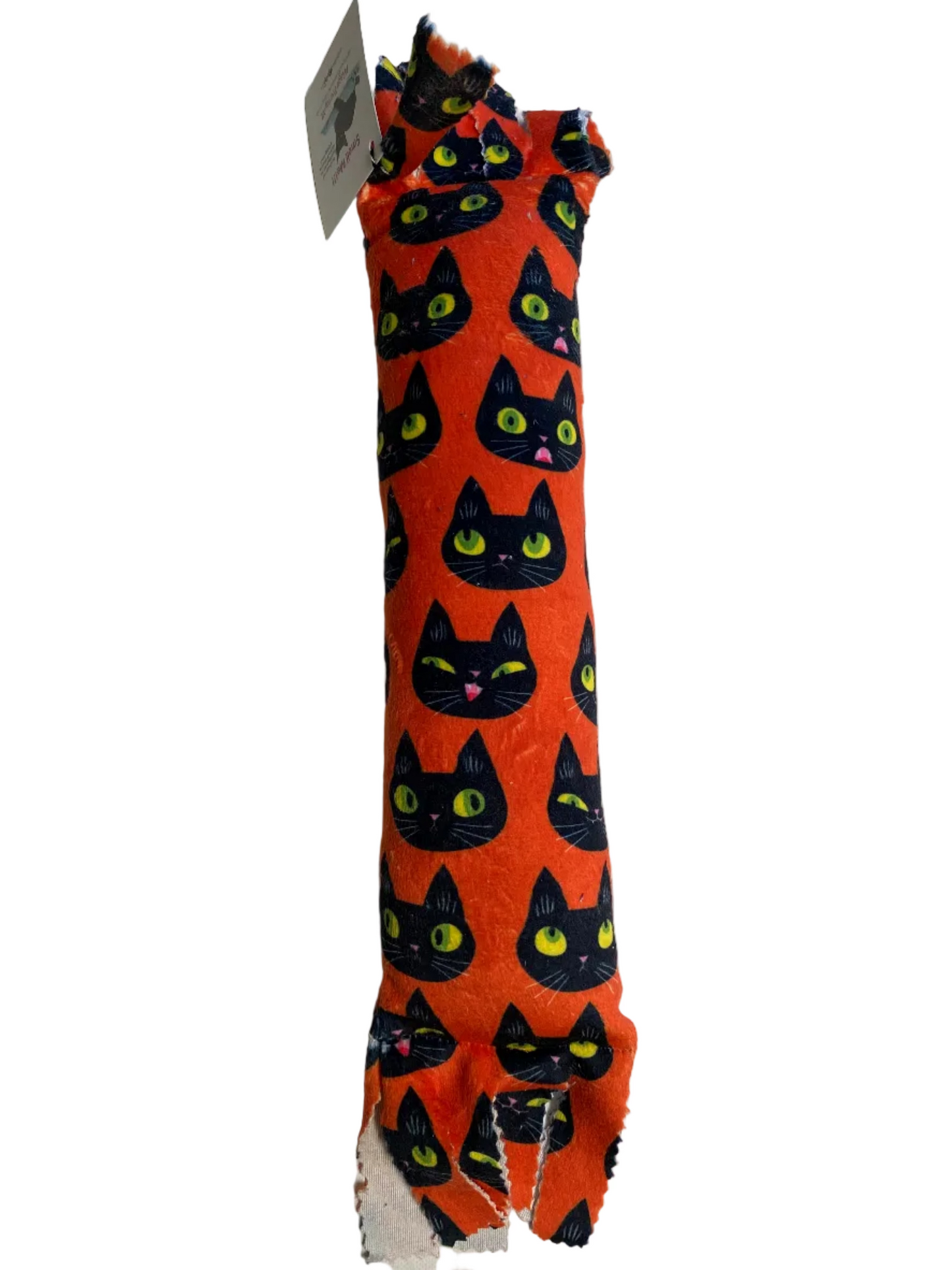 Meowloween Silvervine & Catnip XL Kickers