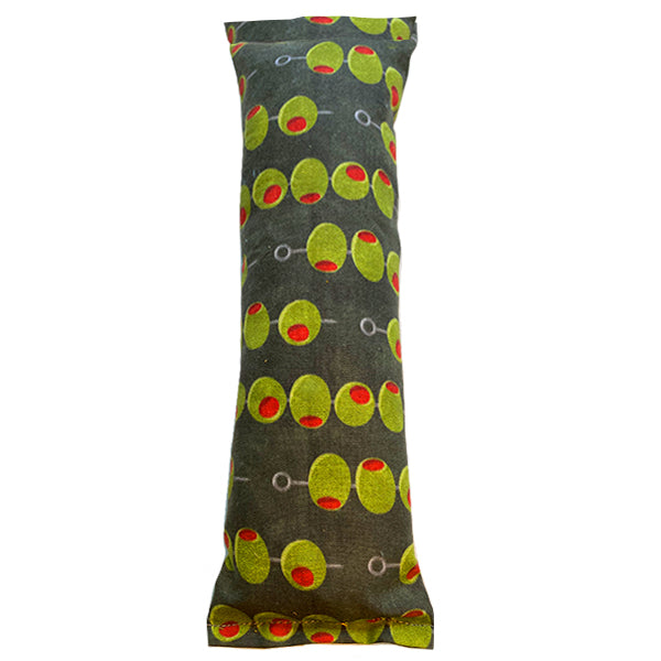 Crunch Crazy 100 Proof Silvervine & Catnip Kicker - Assorted Prints