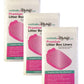 Original Premium LItter Liners Bundle of 3