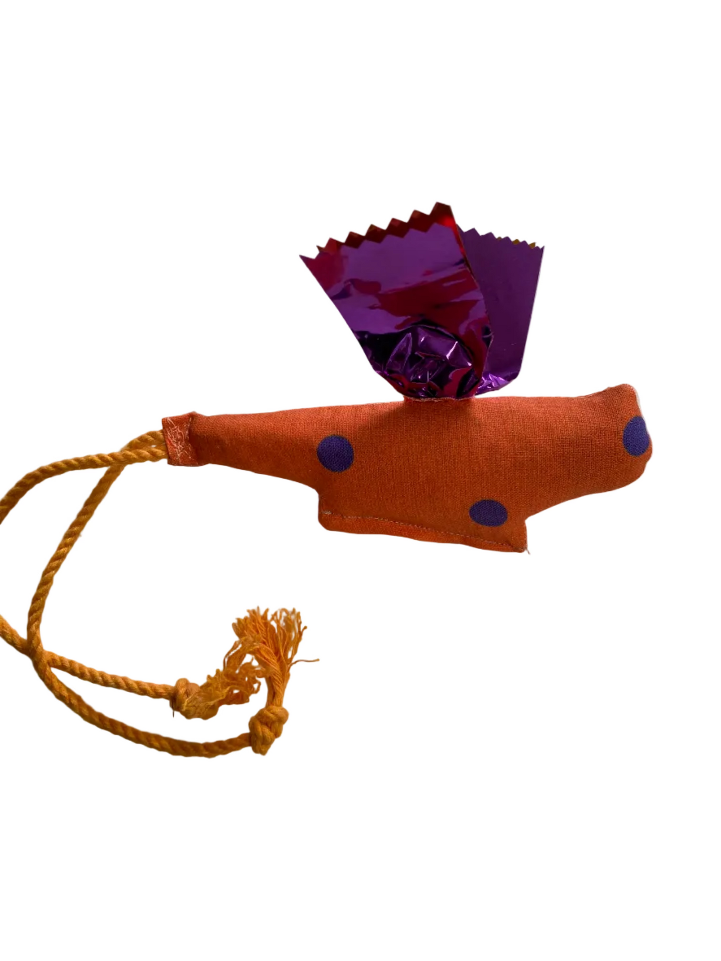 Halloween Silvervine & Catnip Hunt & Carry Toys