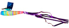 NEW! SIlvervine CRUNCHY Dragonfly with Cotton String Tassle Tail - Assorted Colors