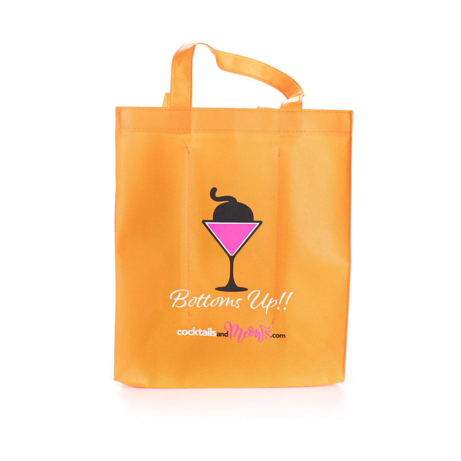 NEW & FABULOUS! Signature Bottle Bag - Holds 6 Bottles!