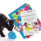 Birthday Silvervine & Organic Catnip Infused Crinkle Sheets