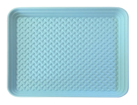 NEW! Bamboo Leaf Splash & Crumb Catcher Mat