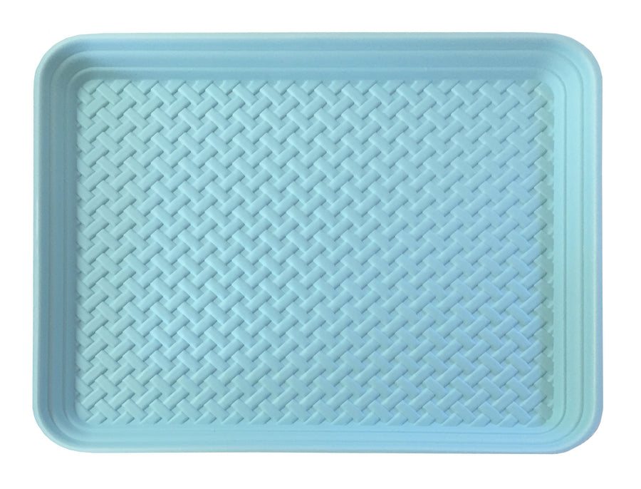 NEW! Bamboo Leaf Splash & Crumb Catcher Mat