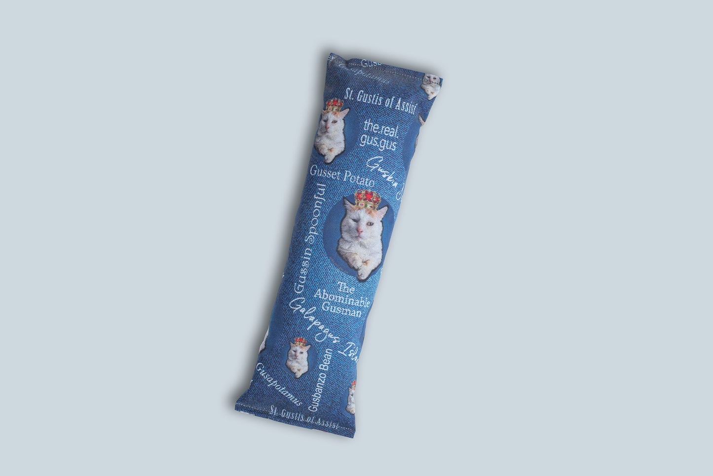 King GUS Catnip, Silvervine & Crunch Kicker - Regal Blue