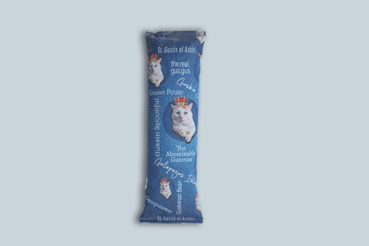 King GUS Catnip, Silvervine & Crunch Kicker - Regal Blue