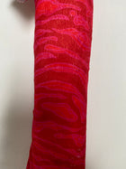 NEW! Red Zebra Swirl Happy Hours XL Catnip & Silvervine Kicker