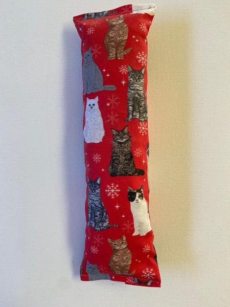 Cats & Snowflakes Catnip, Silvervine & CRUNCH Kicker!!!