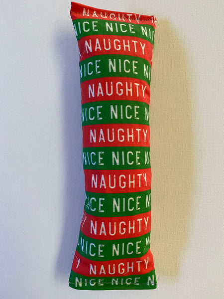Naughty & Nice for the Holidays Catnip, Silvervine & CRUNCH Kicker!!!