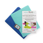 Organic Catnip & Silvervine Infused Paper Sheets (Teal/RoyalBlue)