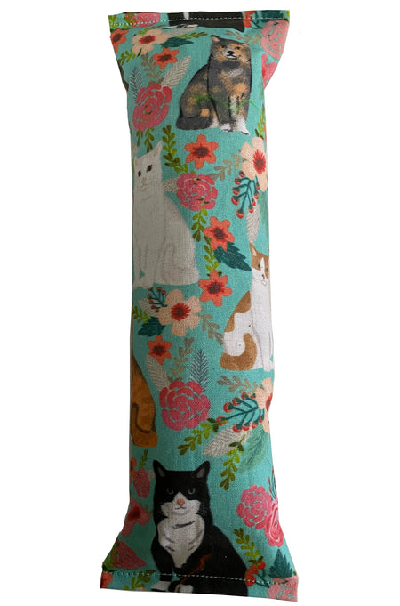 Cats Love Flowers Catnip, Silvervine & CRUNCH Kicker