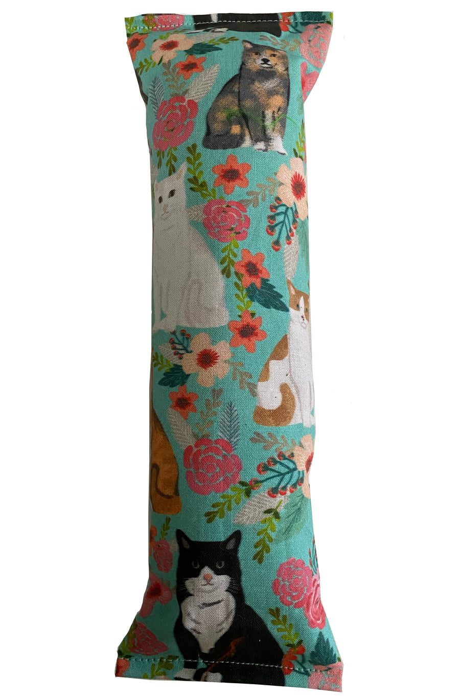 Cats Love Flowers Catnip, Silvervine & CRUNCH Kicker