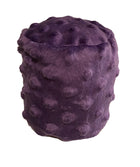 Catnip & SIlvervine CRUNCHY Purple Cylinder Round