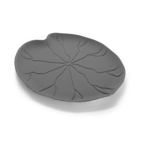 LilyPad Crumb Catcher & Splash Mat - Stone